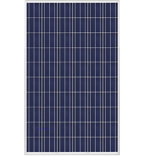Panel Solar, Policristalino 72P