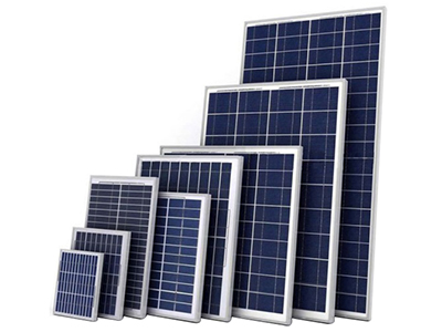 Panel Solar, Monocristalino 60P
