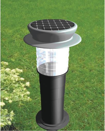 Luminaria Solar, para Jardines