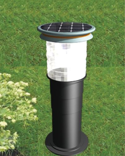 Luminaria Solar, para Jardines