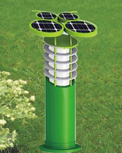 Luminaria Solar, para Jardines