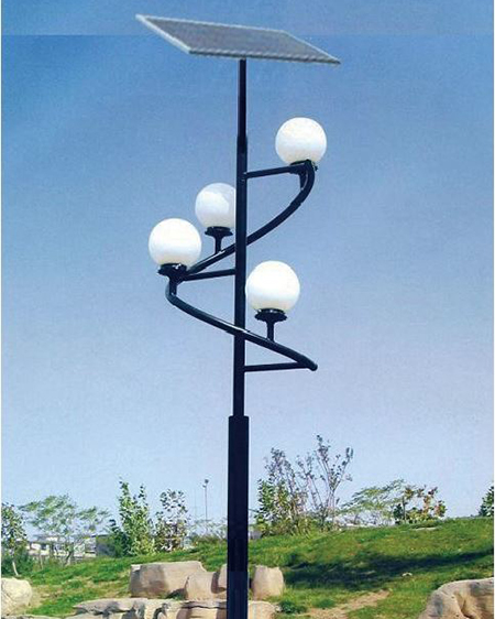 Luminaria Solar, Farolas Decorativas