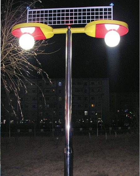 Luminaria Solar, Farolas Decorativas