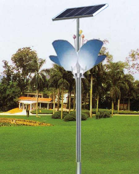 Luminaria Solar, Farolas Decorativas