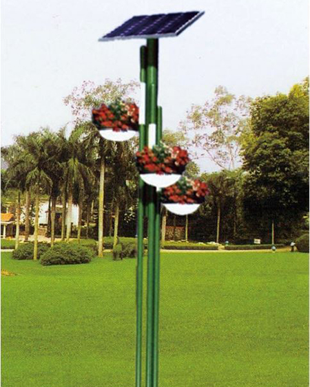 Luminaria Solar, Farolas Decorativas